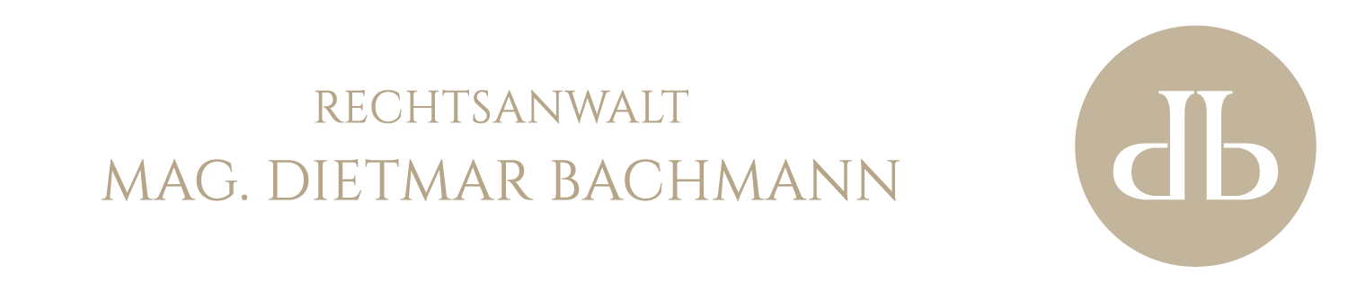 dblaw – Rechtsanwalt Mag. Dietmar Bachmann